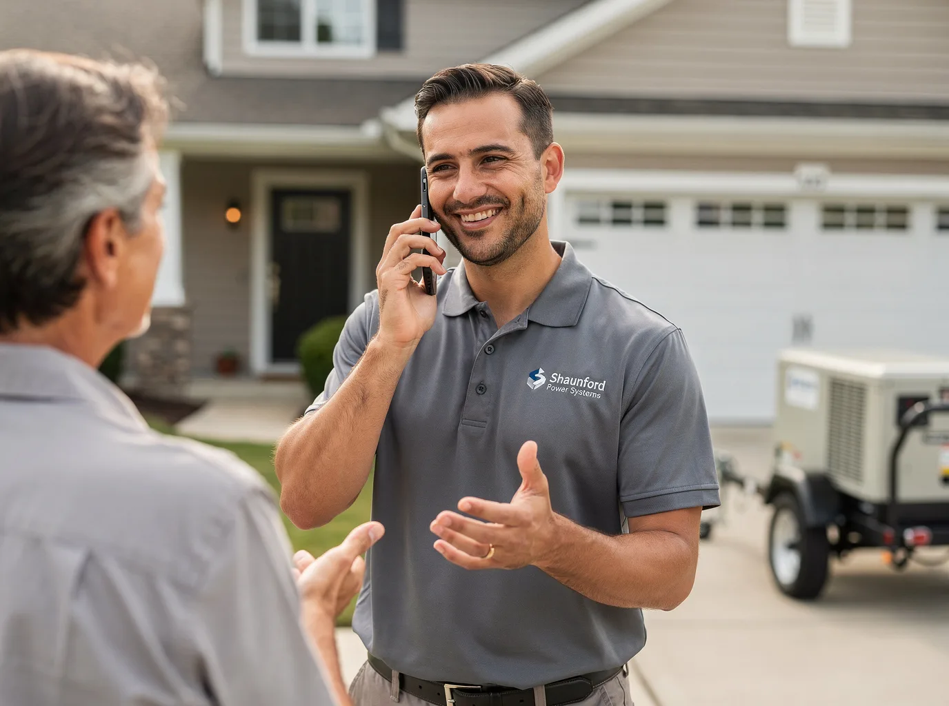 Generator Installation Aroda, VA FAQs